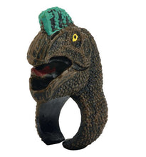 Lade das Bild in den Galerie-Viewer, Dinosaurier-Ring, Verschiedene