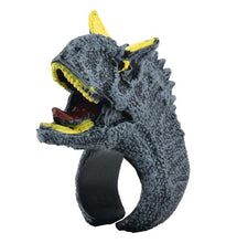 Lade das Bild in den Galerie-Viewer, Dinosaurier-Ring, Verschiedene