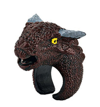 Lade das Bild in den Galerie-Viewer, Dinosaurier-Ring, Verschiedene