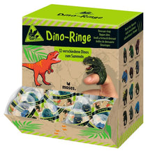 Lade das Bild in den Galerie-Viewer, Dinosaurier-Ring, Verschiedene