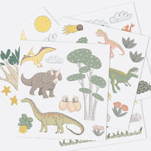 Load image into Gallery viewer, Magnet Set ''Dinosaurs''