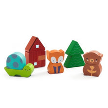 Load image into Gallery viewer, Puzzle and Match, Rainbow