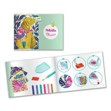 Lade das Bild in den Galerie-Viewer, Bastelset „Artistic Gems Legends“