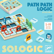 Load image into Gallery viewer, Sologic ''Path Path Logic''