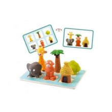 Load image into Gallery viewer, Learning Game ''Spacio''