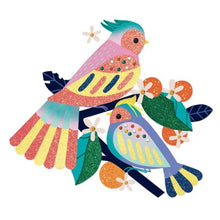 Lade das Bild in den Galerie-Viewer, Glitzer-Sand-Kunstset „Paradisio“