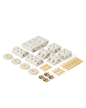 Load image into Gallery viewer, MODU Dreamer Set, Sand Grey / Honey Yellow