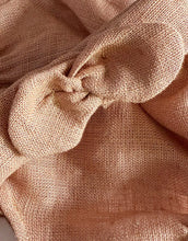 Load image into Gallery viewer, Doll Clothing ''Clara Romper and Headband Noisette'' 34 / 37cm