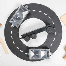 Load image into Gallery viewer, Connetix ''50 Piece Rainbow Transport Pack EU''