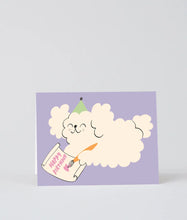 Load image into Gallery viewer, ''Happy Birthday'' Painting Birthday Card