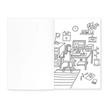 Load image into Gallery viewer, Colouring Activity Book