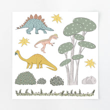 Load image into Gallery viewer, Magnet Set ''Dinosaurs''
