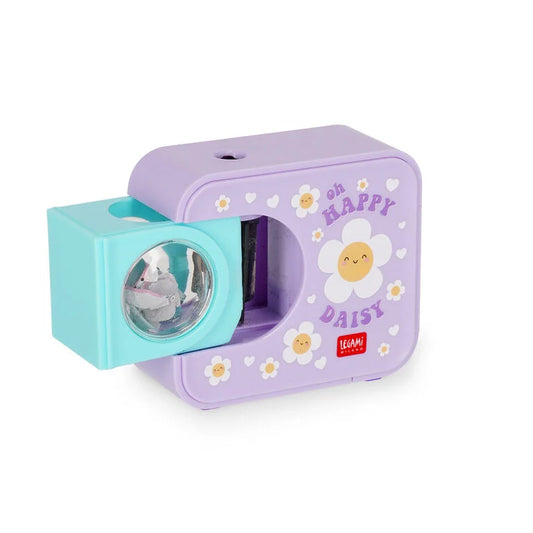 Electric Pencil Sharpener, Oh Happy Daisy