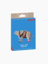 Load image into Gallery viewer, Studio Roof Elephant, Wall Decoration