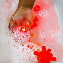 Load image into Gallery viewer, Glo Pals ''Elmo'' Cubes