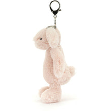 Load image into Gallery viewer, Jellycat ''Bashful Blush Bunny Bag Charm''