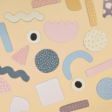 Load image into Gallery viewer, Magnetic Board Set ''Mountains''