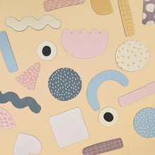 Load image into Gallery viewer, Magnetic Board Set ''Mountains''