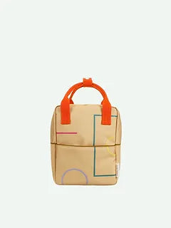 Rucksack Special Edition „Gym Floor“ Klein