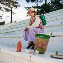 Load image into Gallery viewer, Backpack Special Edition ''Eyes'' Small + Chest Strap