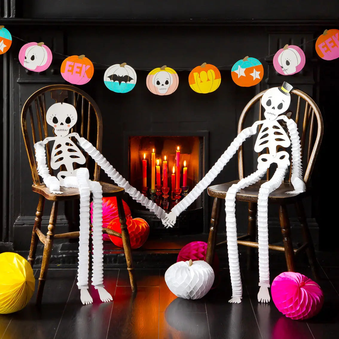 Halloween Decorations ''Skeletons''