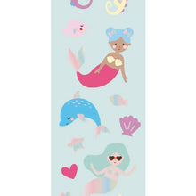 Load image into Gallery viewer, Sticker Roll, Mermaid