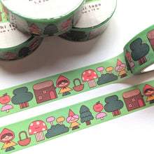 Load image into Gallery viewer, Washi Tape, Forest Friends