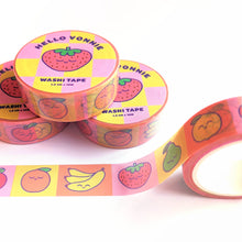 Load image into Gallery viewer, Washi Tape, Fruit
