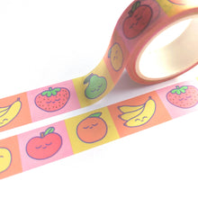 Load image into Gallery viewer, Washi Tape, Fruit