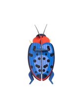Load image into Gallery viewer, Studio ''Fungus Beetle'' Decoration