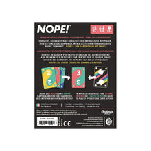 Load image into Gallery viewer, Card Game ''Nope''