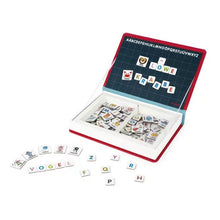 Load image into Gallery viewer, Magneti Book, Alphabet German