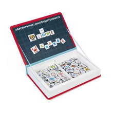 Load image into Gallery viewer, Magneti Book, Alphabet German