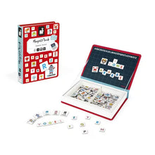 Load image into Gallery viewer, Magneti Book, Alphabet German