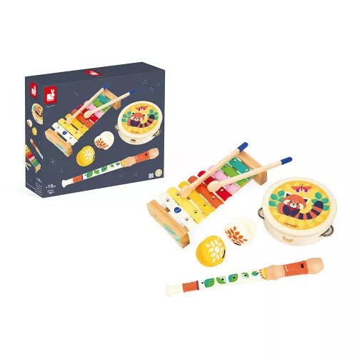Musical Instrument Set ''Gioia'' 18 Months +