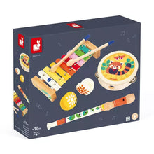 Lade das Bild in den Galerie-Viewer, Musikinstrumenten-Set ''Gioia''