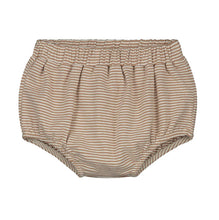 Load image into Gallery viewer, Baby Bloomer ''Biscuit'' GOTS Organic Cotton