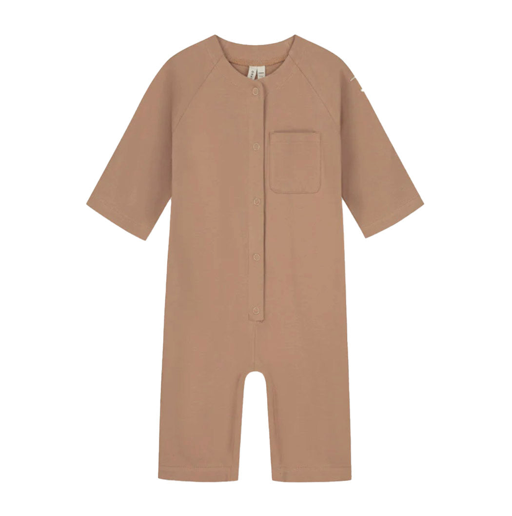 Baby Overall ''Biscuit'' Organic Cotton