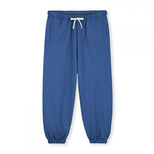 Load image into Gallery viewer, Track Pants ''Blue Moon'' GOTS Organic Cotton