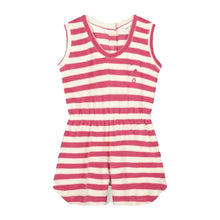 Load image into Gallery viewer, POP Terry Sleeveless Jumpsuit, GOTS