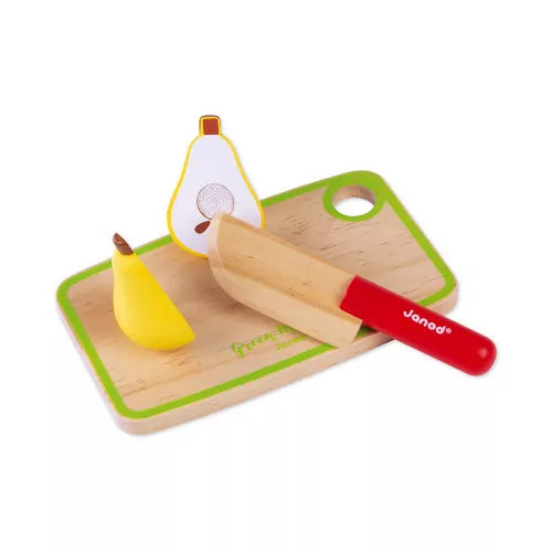 Play Food, Green Market Fruits & Vegetables