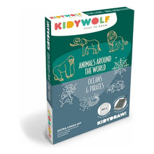 Load image into Gallery viewer, Kidydraw Mini, Wild Animals