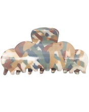 Load image into Gallery viewer, Bulldog Clip ''Woodland''