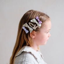 Load image into Gallery viewer, Easter Pouch, Lilac