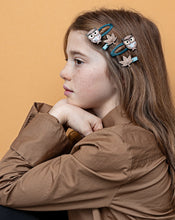 Load image into Gallery viewer, Hair Clips ''Oscar Owl Clips''