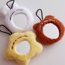 Load image into Gallery viewer, ''Hahaha Club'' Fluffy Keyring Blind Box