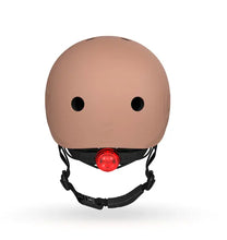 Load image into Gallery viewer, Scoot and Ride Helmet S ''Mocha''
