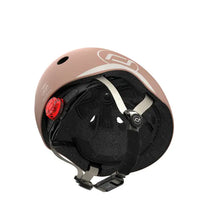 Load image into Gallery viewer, Scoot and Ride Helmet XXS ''Mocha''