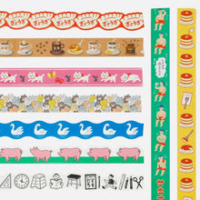 Load image into Gallery viewer, Washi Tape ''School''