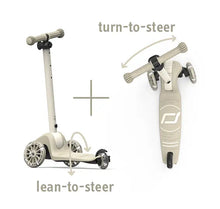 Lade das Bild in den Galerie-Viewer, Scoot & Ride, Highwaykick 3S Ash